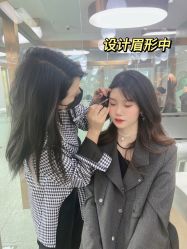 点击看大图 -OnFaer.纹眉半永久无创洗眉