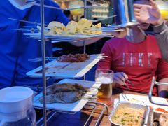 -三个蒙古大叔羊肉串(大宁店)