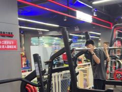 -开阳里游泳健身