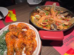 -ZAFFERANO西班牙海鲜饭(上海首店)