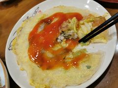 蚵仔煎-乡亲鹅肉城(吴江店)