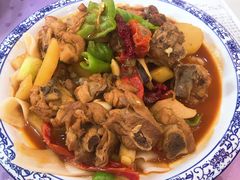 -新疆巴州金丝特餐厅(大钟寺店)