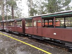 -普芬比利蒸汽火车