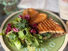 -O'mills Sourdough Bakery&Bistro(永嘉路店)