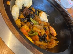 -缘福乡村铁锅炖民宿(八达岭店)