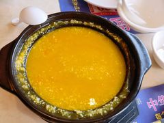 南瓜小米粥-中恒华茶楼(风华店)