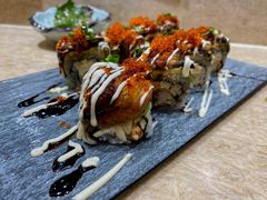劳斯莱斯卷-东京屋(武定路店)