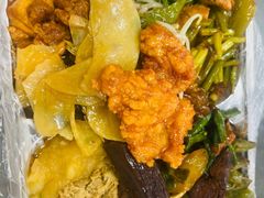 -香里香自助快餐(全安广场店)