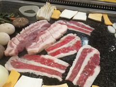 -金顺韩式烤肉·网红烤肉店(广利路店)