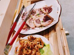 -胖记烤肉(江汉路店)