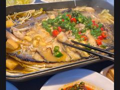 -半天妖烤鱼(兰州国芳中心店)