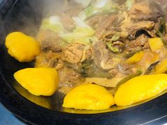 -屯老二农家铁锅炖·行业领军者(梅江店)