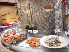 -亿民平安国际大酒店西餐厅(彩田北路店)