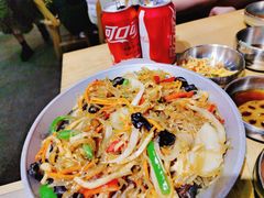 杂菜-姜虎东白丁烤肉(苏州中心店)