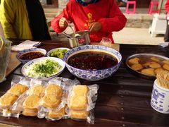 -白鹿原影视城
