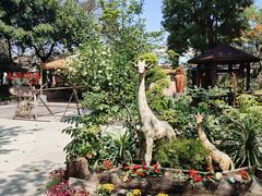 -大汗烧烤滩羊馆(清水河公园店)