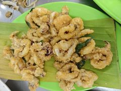 -明记烧鱼美味店