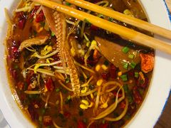 -粤仔湾砂锅粥(广益哥伦布店)