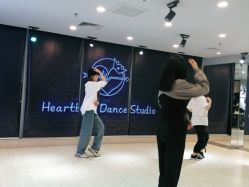 -Heartbeat舞蹈工作室