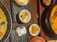 -银米·云南传统过桥米线(双廊黑金冠店)