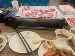 -玫瑰花园自助烤肉(金源店)