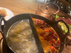 -盡膳口福跷脚牛肉火锅(合生汇购物中心店)