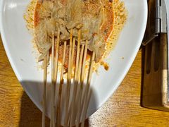 -小杨烤肉(朱雀店)