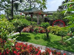 -广州莲花山旅游区