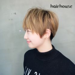 -Hair house发舍