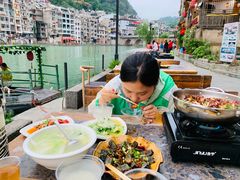 -久醉苗乡(河景餐厅)