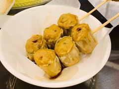 牛肉烧卖-老坑记·香港经典粤菜馆