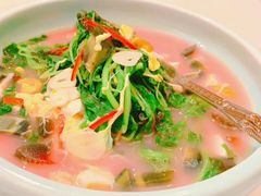 上汤米苋-上海老站(徐家汇店)