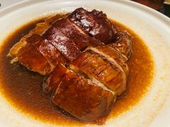 首创灌汤烧鹅-炳胜公馆(珠江新城店)