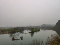 -婺源月亮湾