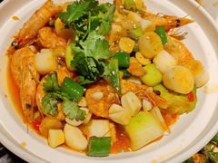 -柴米油盐三杯鸡(象山北路店)