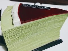 日本宇治抹茶千层-小半有礼(天河南店)