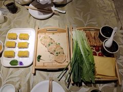 -锦绣金山人家(友谊店)