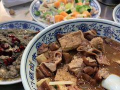 -门框胡同百年卤煮(新街口店)