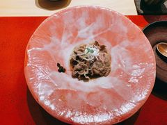 a5和牛寿喜烧-鮨青(恒基名人购物中心店)