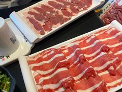-北门涮肉·铜锅涮肉(南锣鼓巷店)