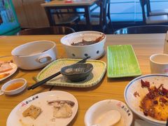 -梁记粥铺(开元地中海店)