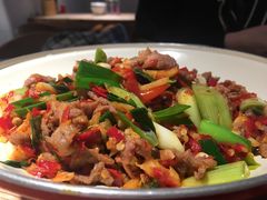 糟辣小炒肉-树厨贵州菜(大十字店)