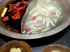 -宽板凳老灶火锅(南礼士路店)