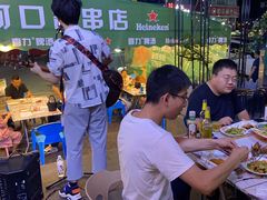 -可口香·非遗老号烧烤(南岗直营店)