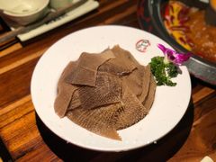 巴邑毛肚-巴邑火锅(江北万达店)
