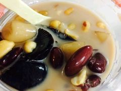 奶茶味烧仙-八婆婆烧仙草(中山路店)