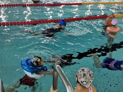 -金银湖市民文体活动中心恒温游泳馆