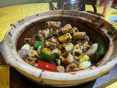 -天宝食坊·啫啫煲大排档(西华路店)