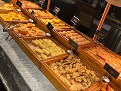 -一方渔歌蒸汽海鲜自助(文化路万达广场店)