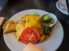 越式盐焗麻油鸡-大头虾越式风味餐厅(光明广场店)